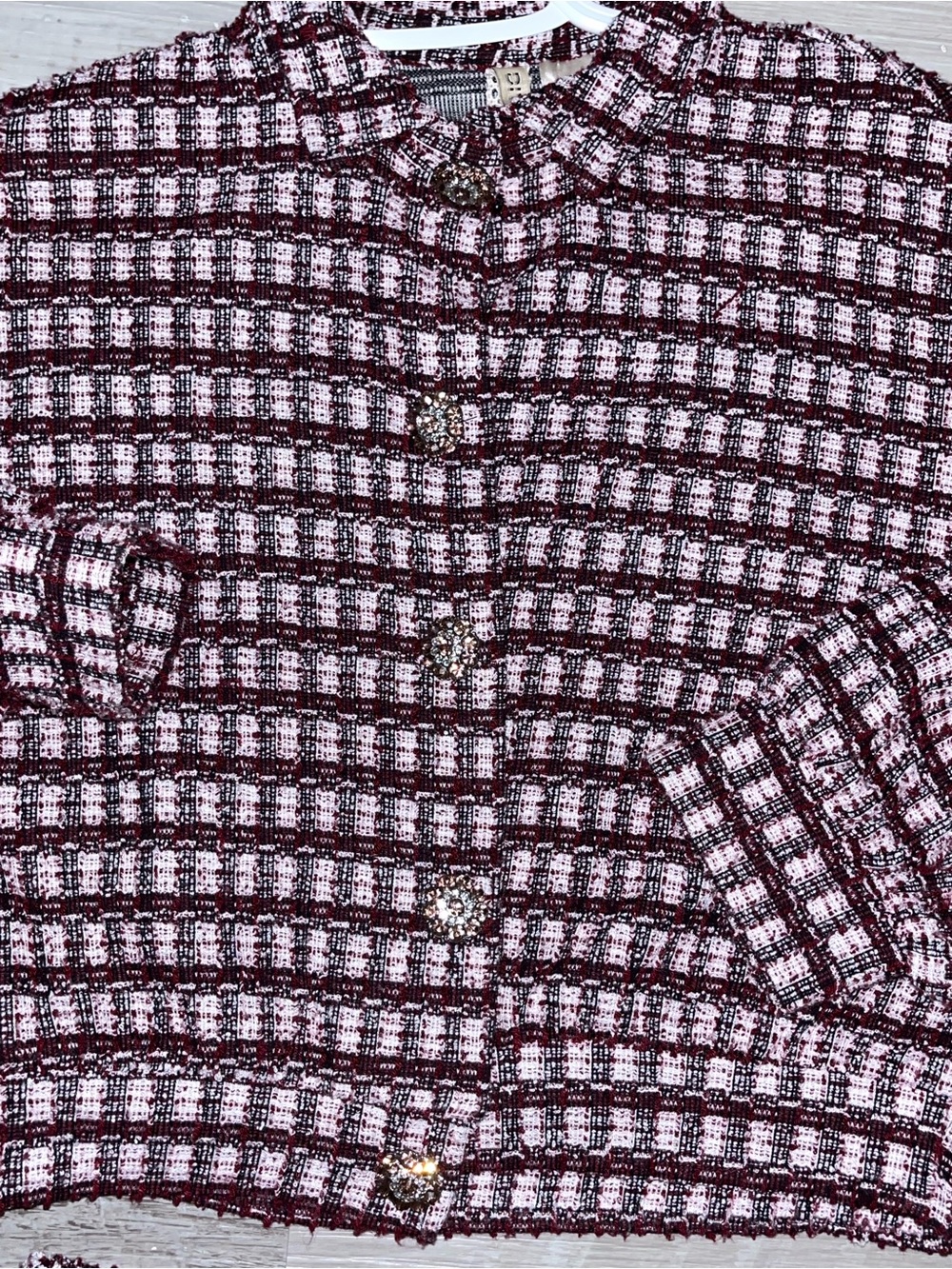 Tweed Matching Set from H&M - Picture 5 of 9